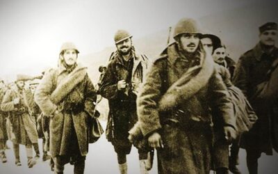 Γιορτή 5ου Γυμνασίου Πτολεμαΐδας – 28η Οκτωβρίου