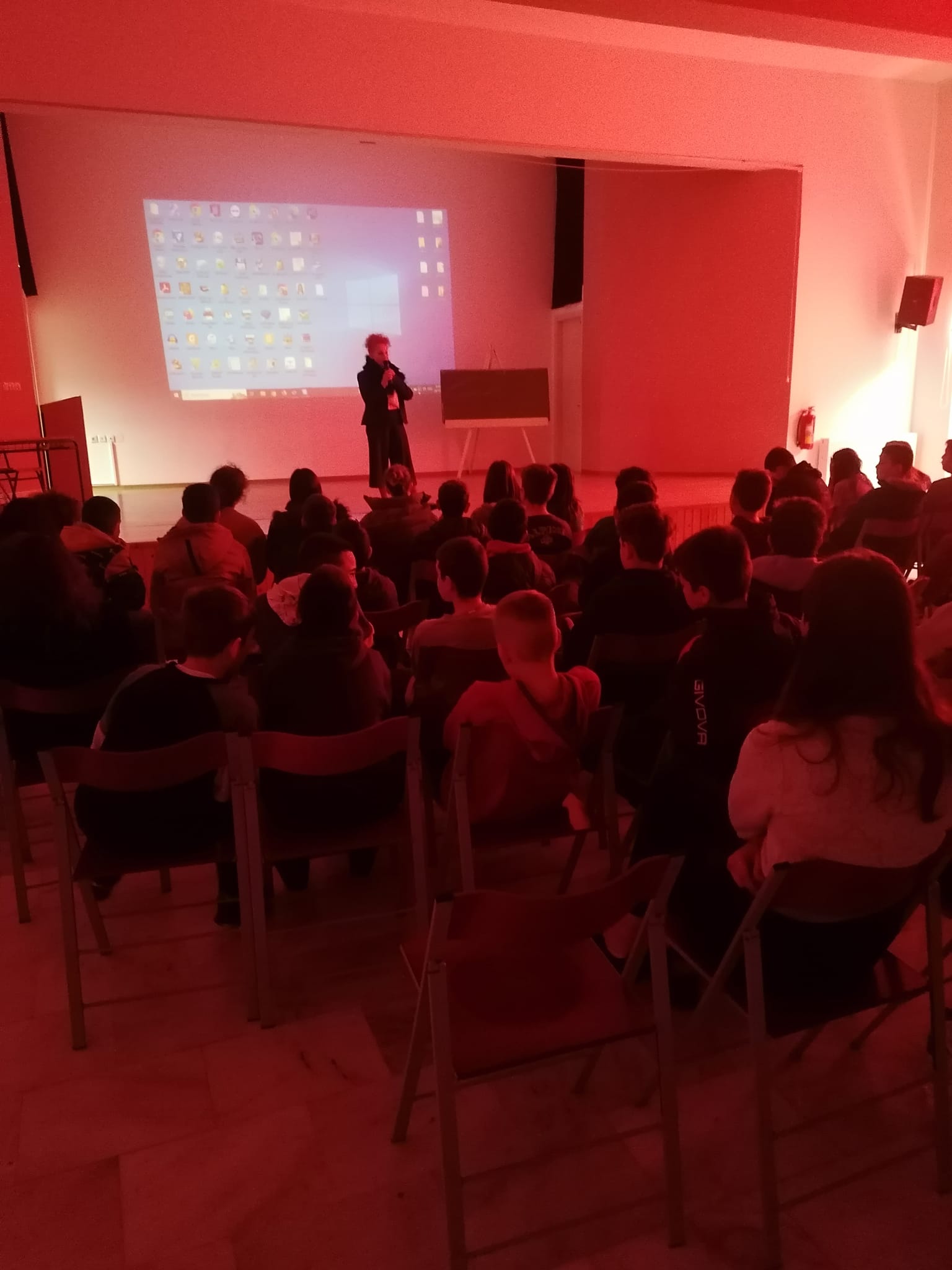 Ενημέρωση – Έμφυλη βία