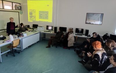 Γνωριμία με την Τεχνητή Νοημοσύνη