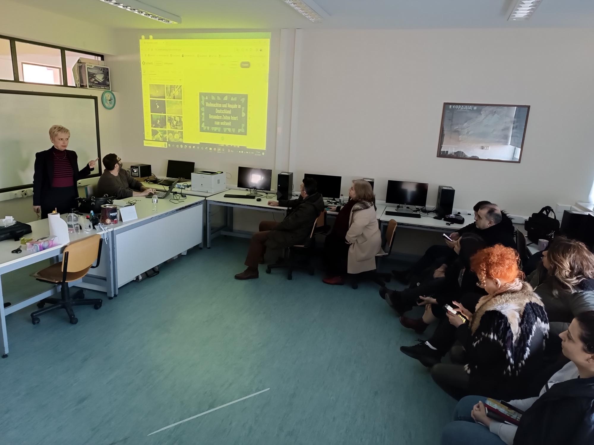 Γνωριμία με την Τεχνητή Νοημοσύνη