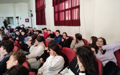 Συμμετοχή σε ενημερωτική εκδήλωση
