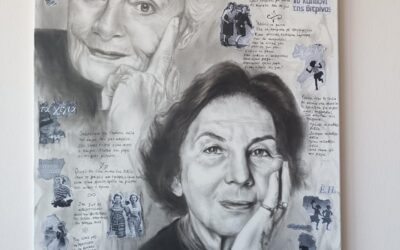 Παρέα με τις ιστορίες της Άλκης και της Ζωρζ