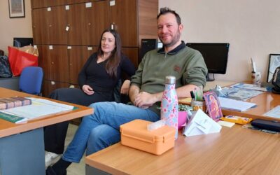 Ενημερωτική συνάντηση σε θέματα “Διαχείριση τάξης”