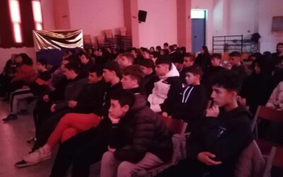 Ενημερωτική δράση για το σχολικό εκφοβισμό