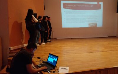 ‘’Η ιστορία του λιγνίτη και η ιστορία της πόλης μας από το χτες ως το σήμερα: δυο παράλληλοι δρόμοι που ταυτίζονται!’’.