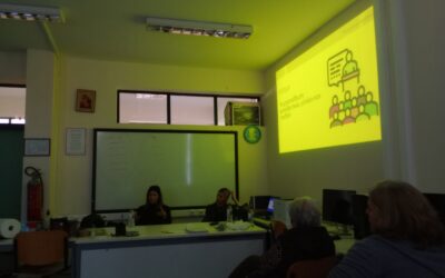 Επιμόρφωση με θέμα “Ενδοσχολική Βία και αντιμετώπισή της”