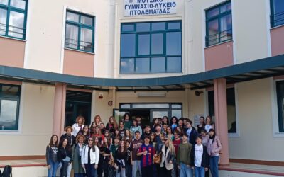 Τελετή λήξης για το πρόγραμμα φιλαναγνωσίας “Λογοτεχνικές διαδρομές στην Ιστορία”