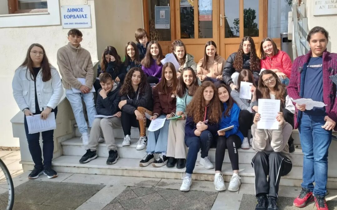 Πείτε μας κ. Δήμαρχε για τον Πολιτισμό…