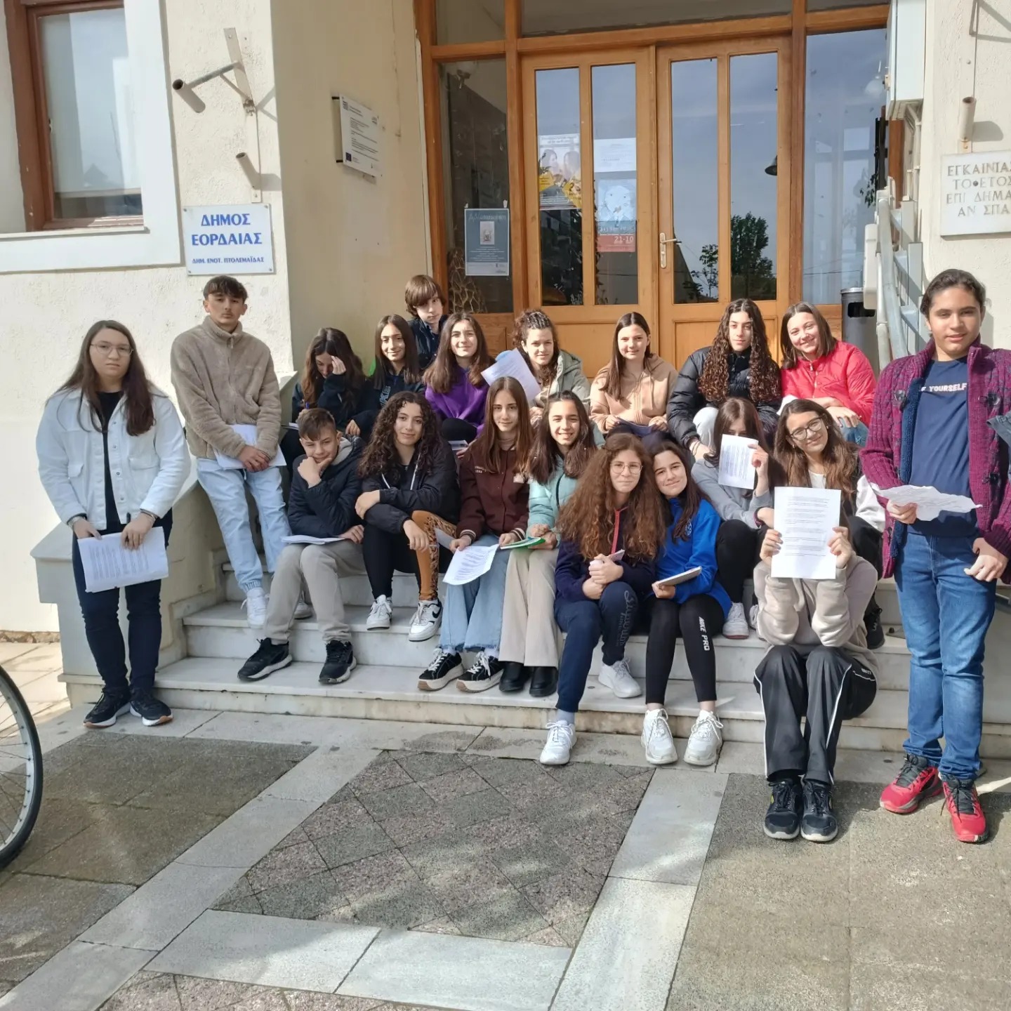 Πείτε μας κ. Δήμαρχε για τον Πολιτισμό…