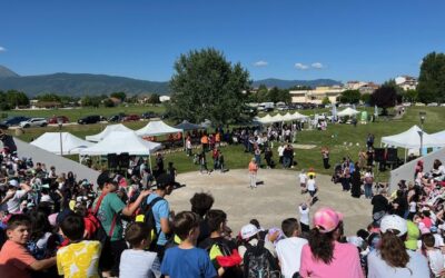 Συμμετοχή στην Ημέρα Περιβάλλοντος του Δήμου Εορδαίας