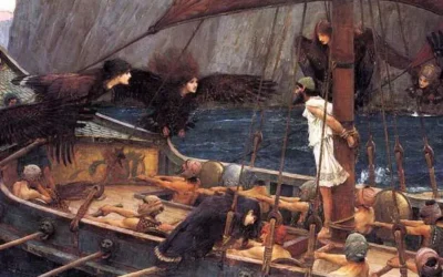 Με έμπνευση από την Οδύσσεια