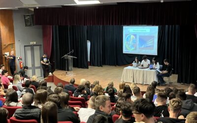 Ευρωπαϊκή Εβδομάδα Κινητικότητας – Παρουσίασε το πρόγραμμά της η Περιβαλλοντική Ομάδα του σχολείου