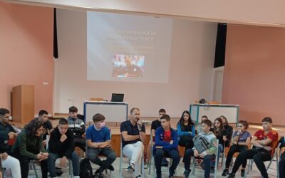Δράσεις στην 11η Πανελλήνια Ημέρα Σχολικού Αθλητισμού