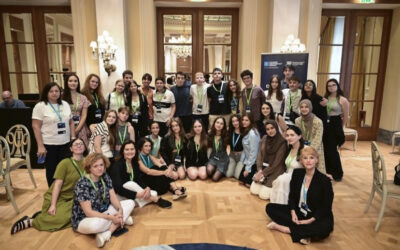 Συμμετοχή στο Teens Athens Democracy Forum!