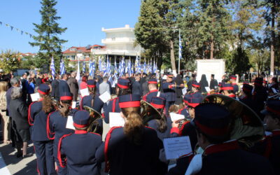 Παρέλαση 28 Οκτωβρίου 2024