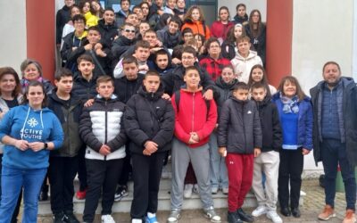 Εκπαιδευτική επίσκεψη στον Φιλώτα Φλώρινας