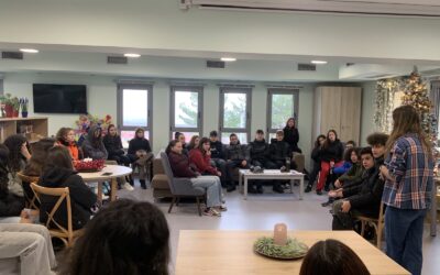Επίσκεψη στους ΛΑΜΠΗΔΟΝΕΣ