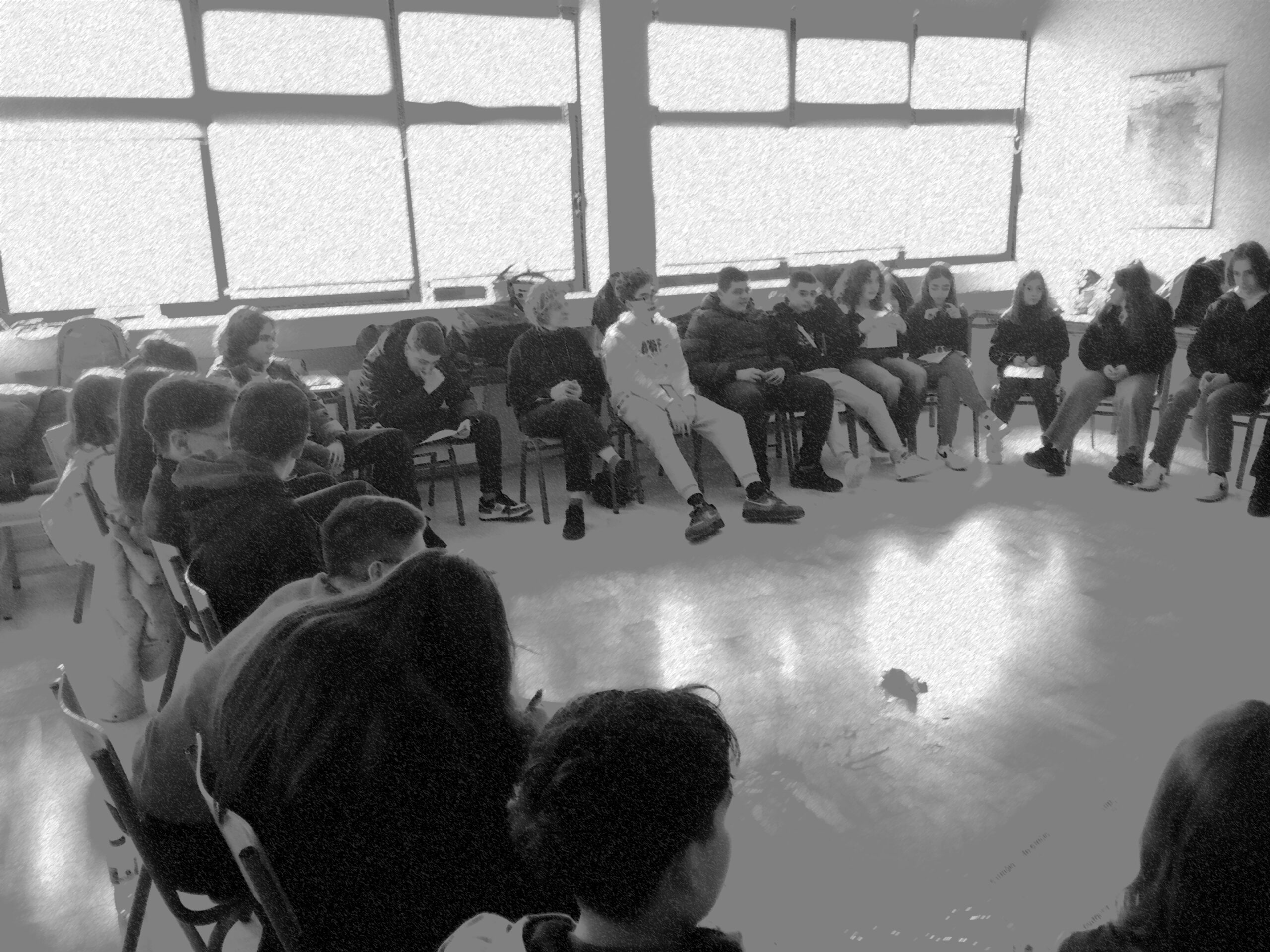 Ολοκληρώθηκε το 1ο δίωρο εκπαίδευσης μαθητών στη Σχολική Διαμεσολάβηση
