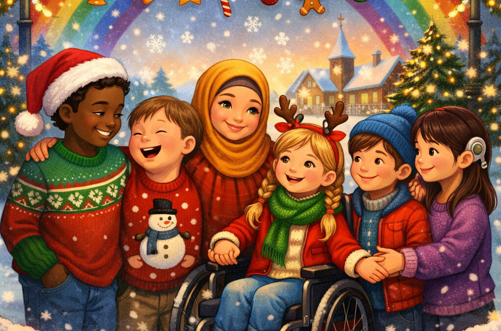 Πρόσκληση για τη Χριστουγεννιάτικη Γιορτή