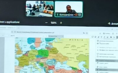 Διαδικτυακή συνάντηση με τον ιστορικό Κωνσταντίνο Μπαϊρακτάρη