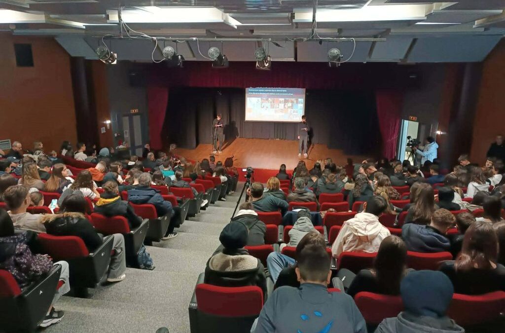 Εορτασμός 25ης Μαρτίου