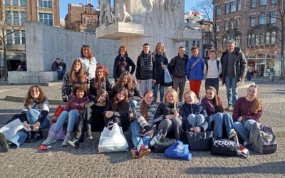 ΜΑΘΗΤΙΚΗ ΚΙΝΗΤΙΚΟΤΗΤΑ ERASMUS+ ΣΤΟ HOORN ΤΗΣ ΟΛΛΑΝΔΙΑΣ