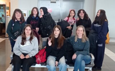 Έναρξη προγράμματος κινητικότητας μαθητών