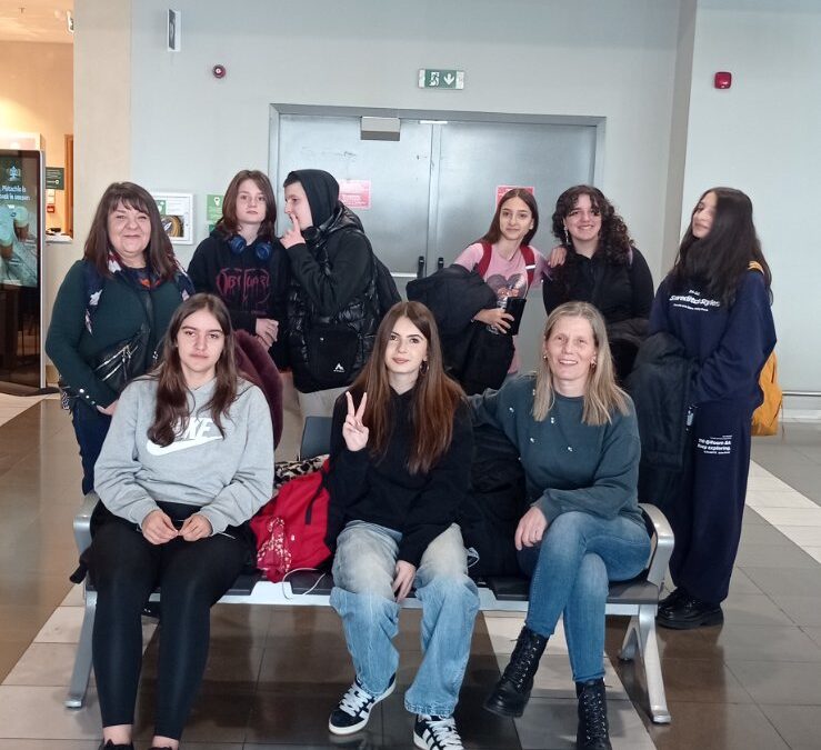 Έναρξη προγράμματος κινητικότητας μαθητών