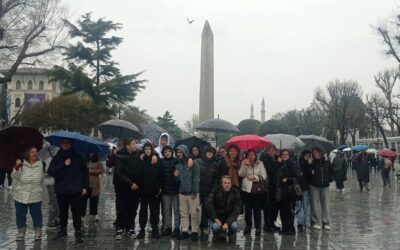 Εκδρομή στην Κωνσταντινούπολη